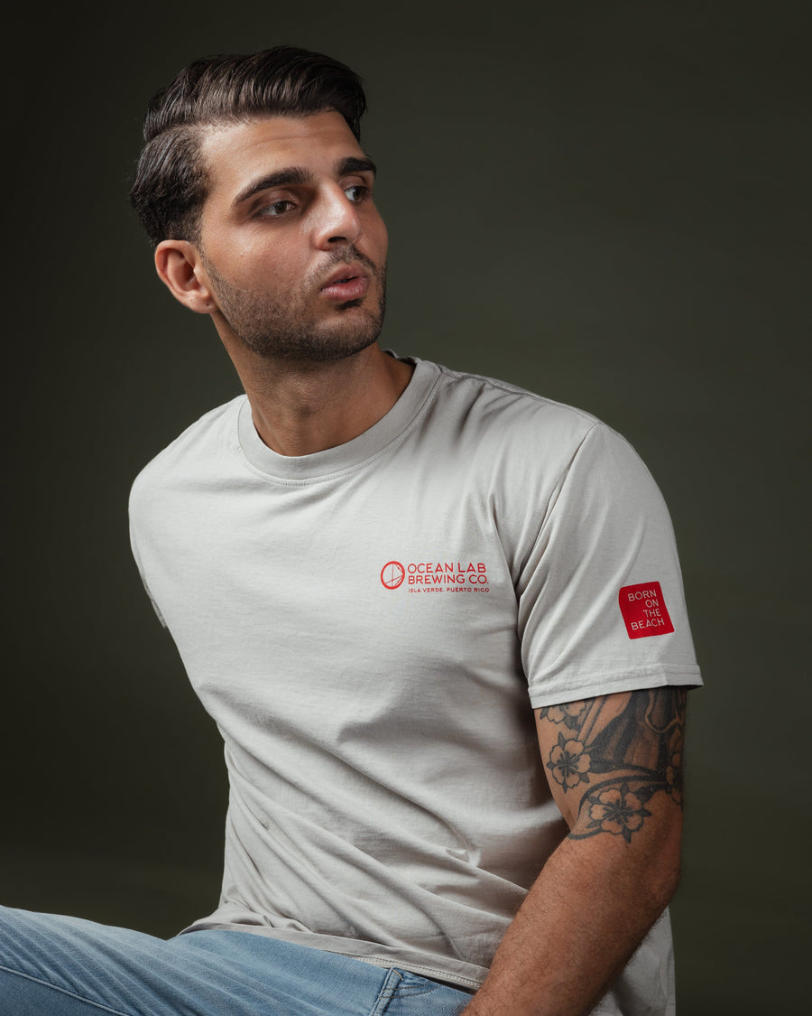 I-Guana Cold One Short Sleeve T-Shirt