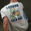 Load image into Gallery viewer, I-Guana Cold One Short Sleeve T-Shirt
