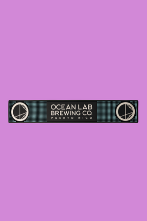 Corp Logo Thin Bar Mat