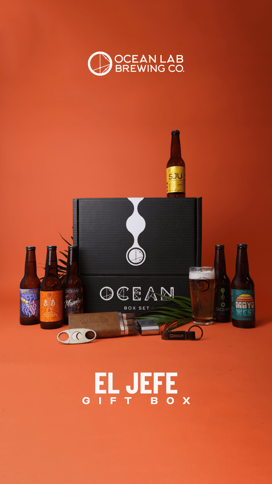 El Jefe Gift Box