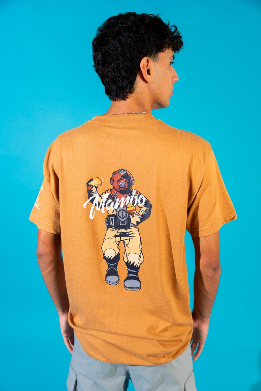 Mambo Short Sleeve T-Shirt*