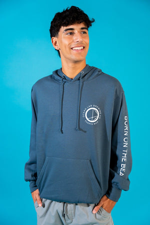 HopDiver Pull Over Hoodie