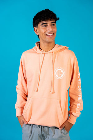 HopDiver Pull Over Hoodie