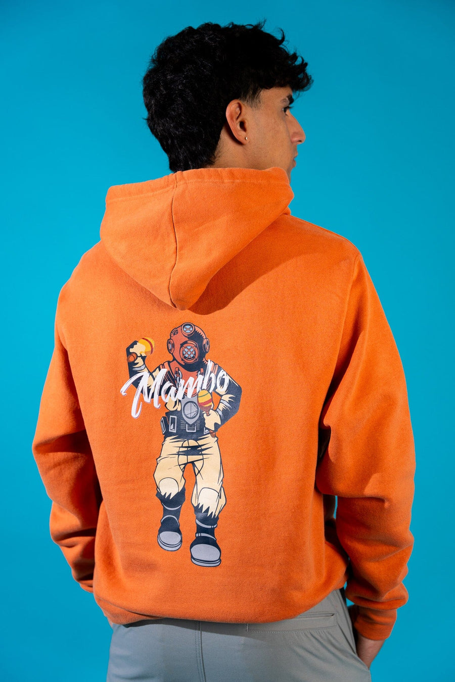 Mambo Vintage Hoodie