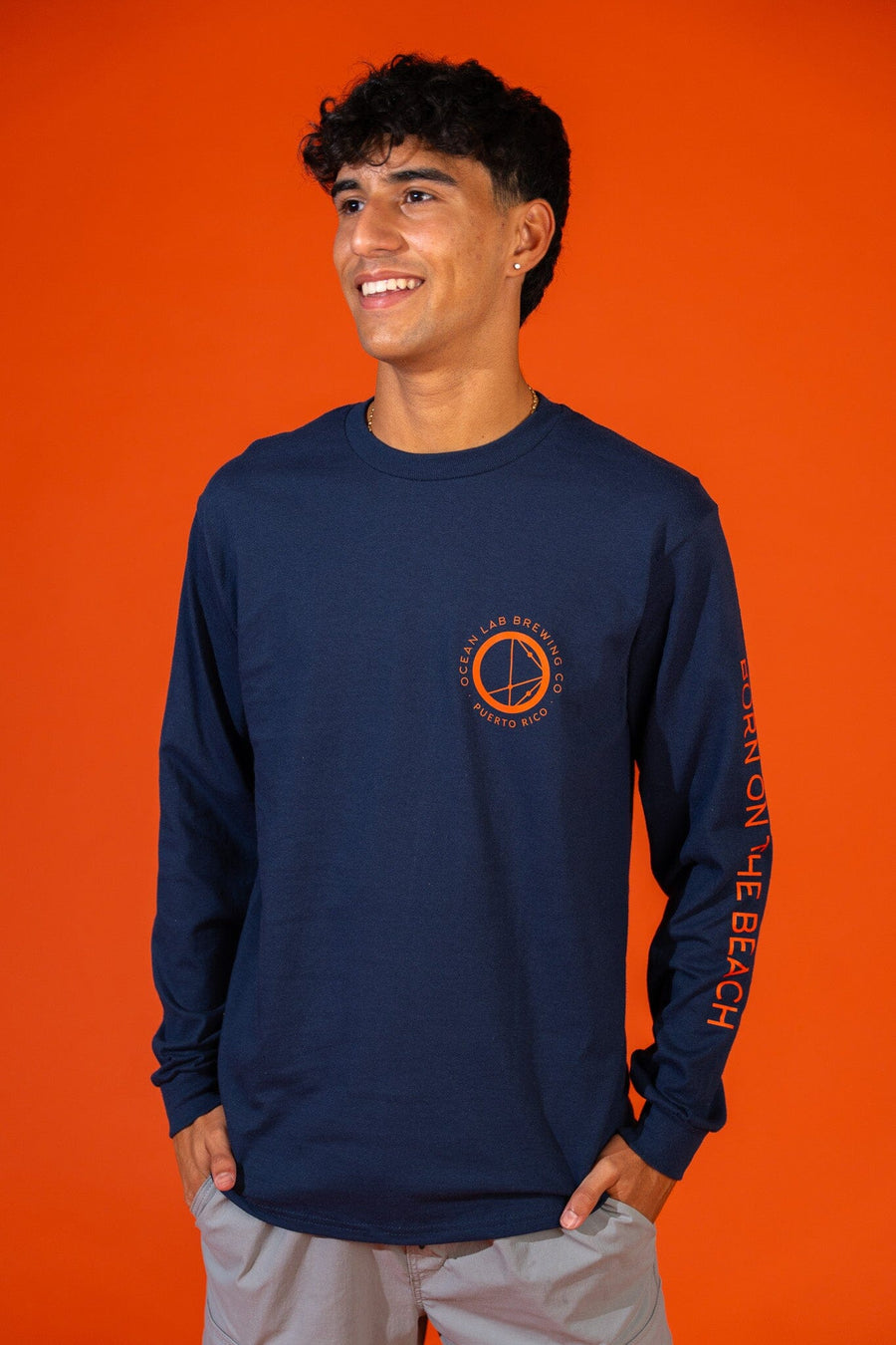 BOB Long Sleeve T-Shirt*