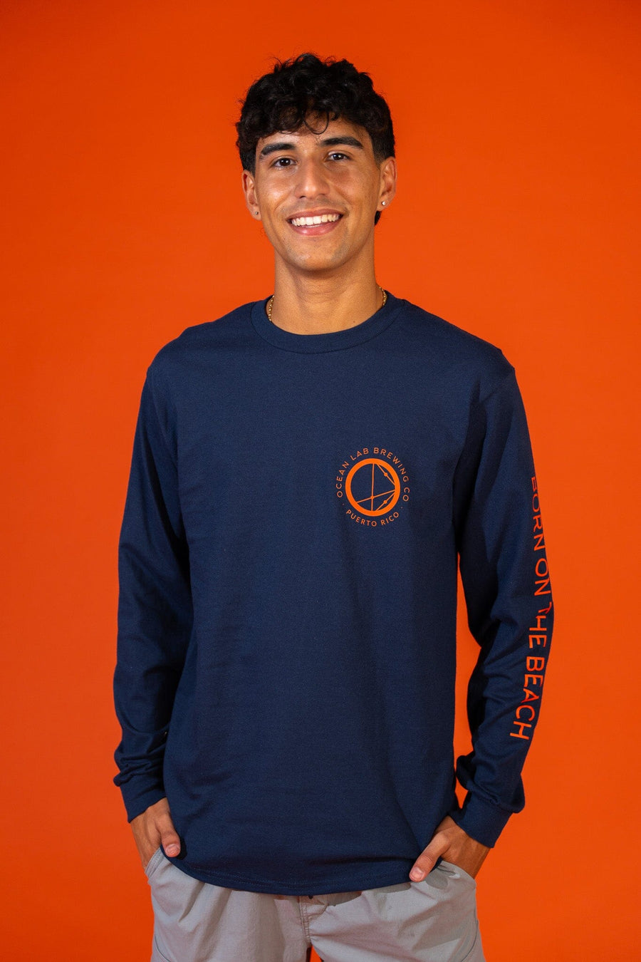 BOB Long Sleeve T-Shirt*