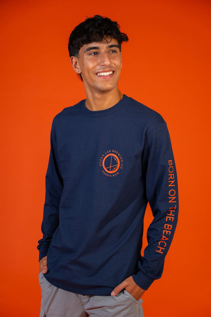 BOB Long Sleeve T-Shirt*