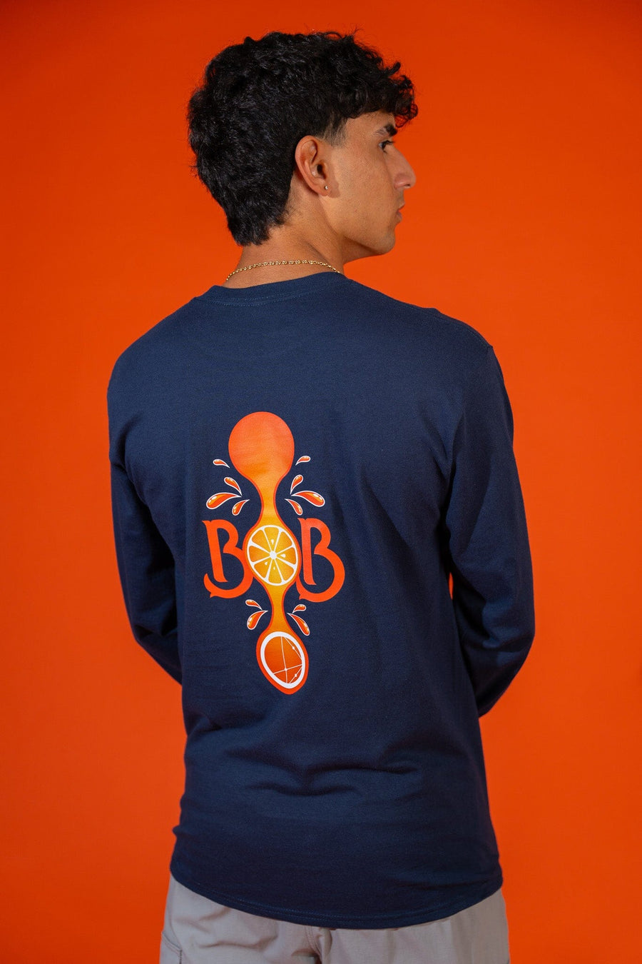 BOB Long Sleeve T-Shirt*