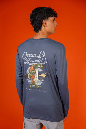 Ocean Bound Rashguard*