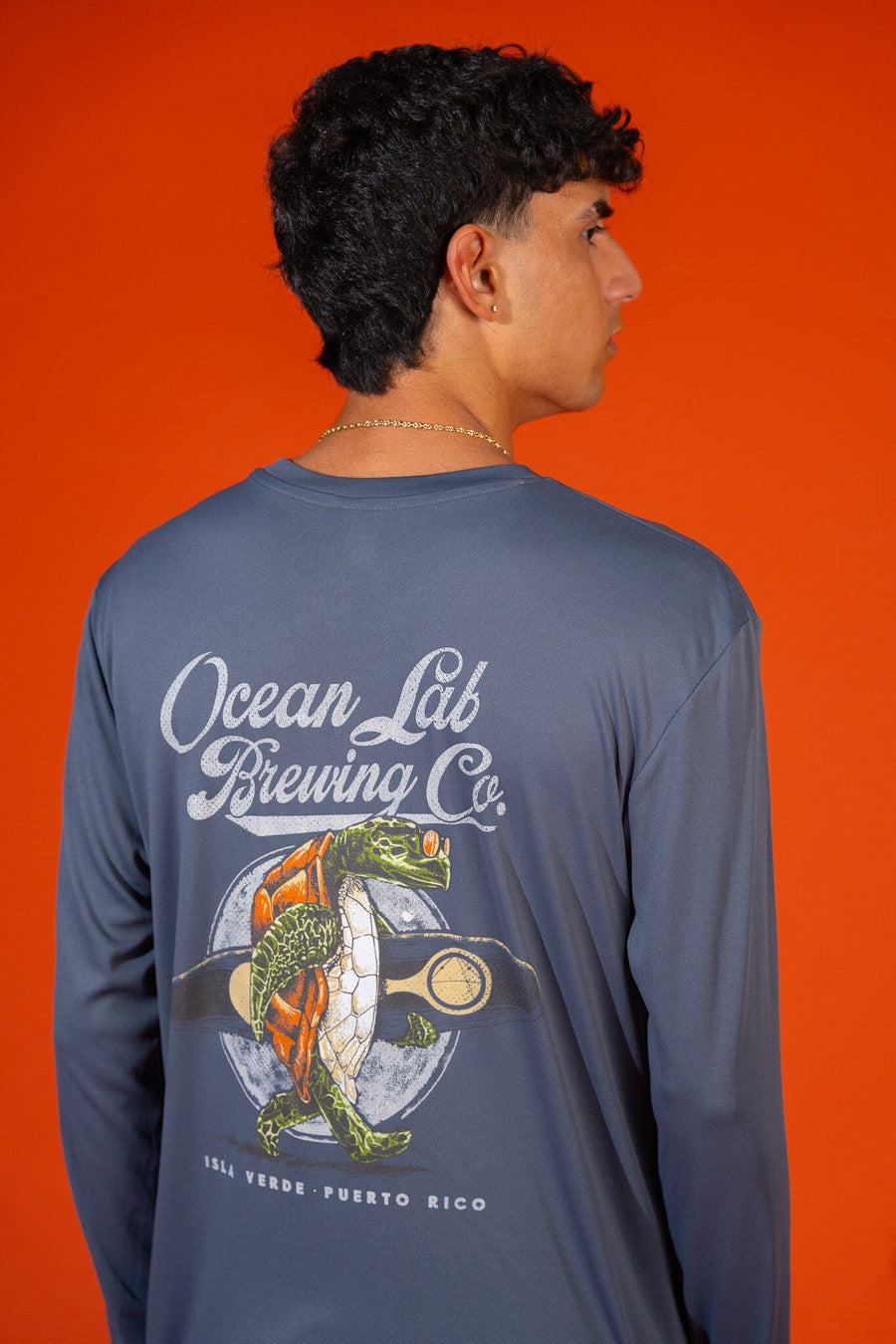 Ocean Bound Rashguard*