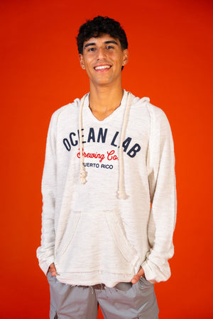 Ocean Lab Nautical Baja Hoodie*