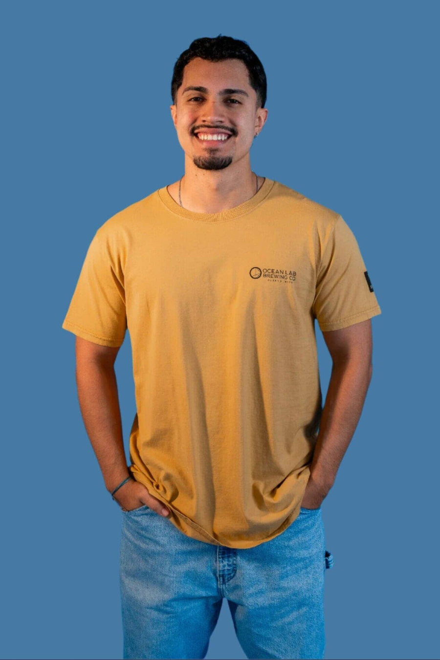 Beer'd Hopster Short Sleeve T-Shirt