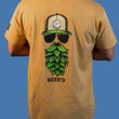 Load image into Gallery viewer, Beer&#39;d Hopster Short Sleeve T-Shirt
