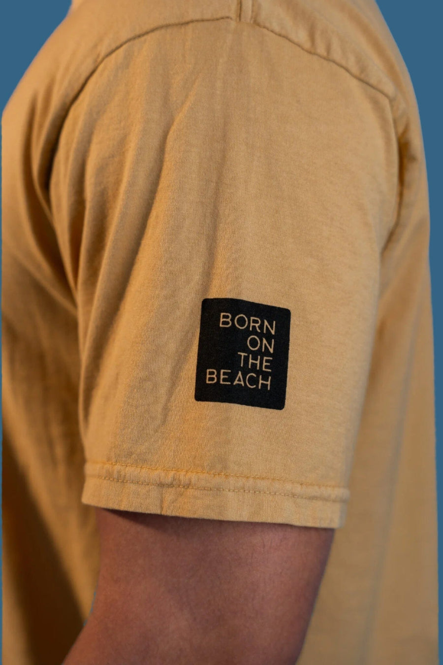 Beer'd Hopster Short Sleeve T-Shirt - Camel