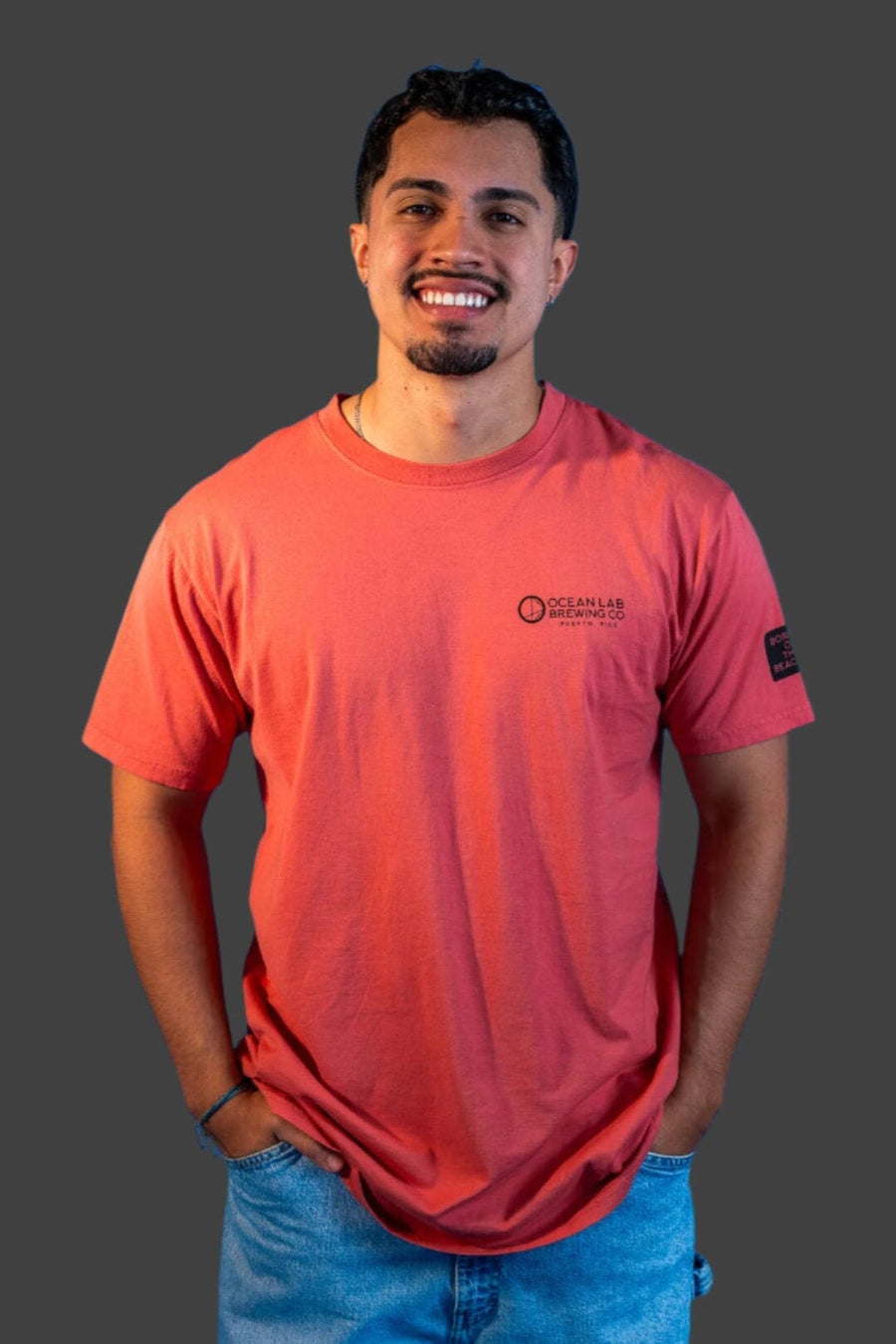 Beer'd Hopster Short Sleeve T-Shirt