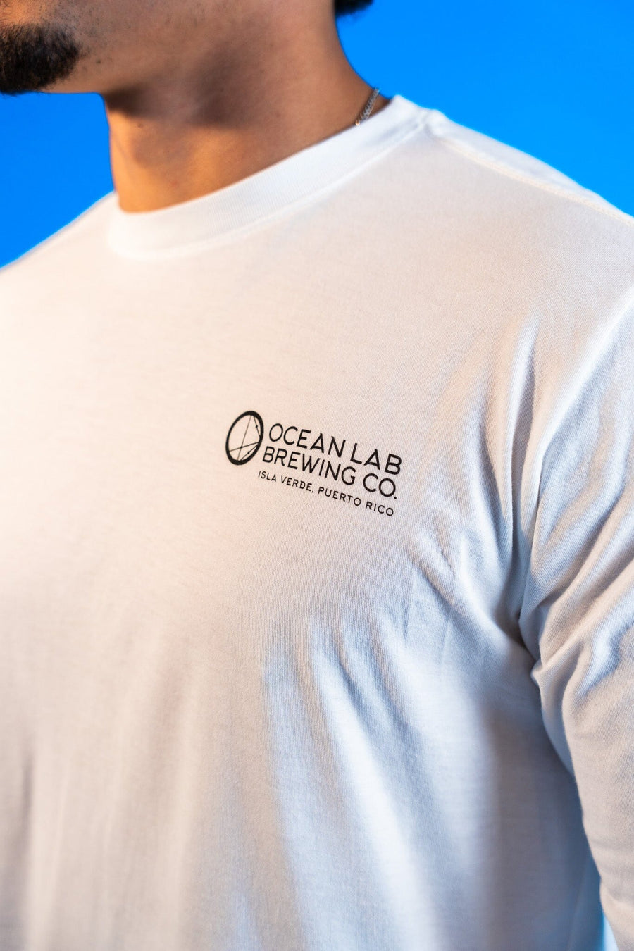 MAS CERVEZA!  Long Sleeve T-Shirt