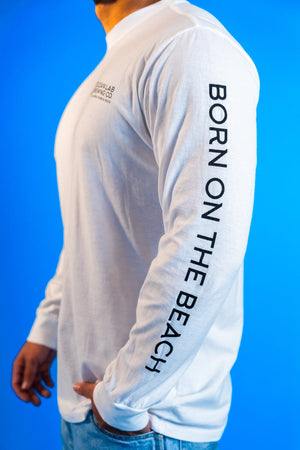 MAS CERVEZA!  Long Sleeve T-Shirt