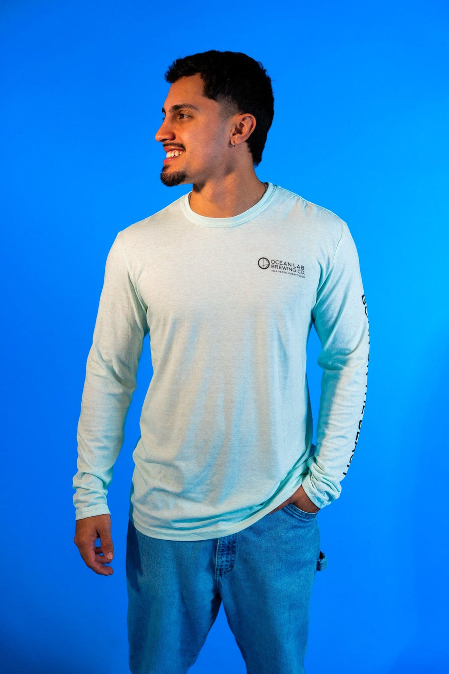MAS CERVEZA!  Long Sleeve T-Shirt