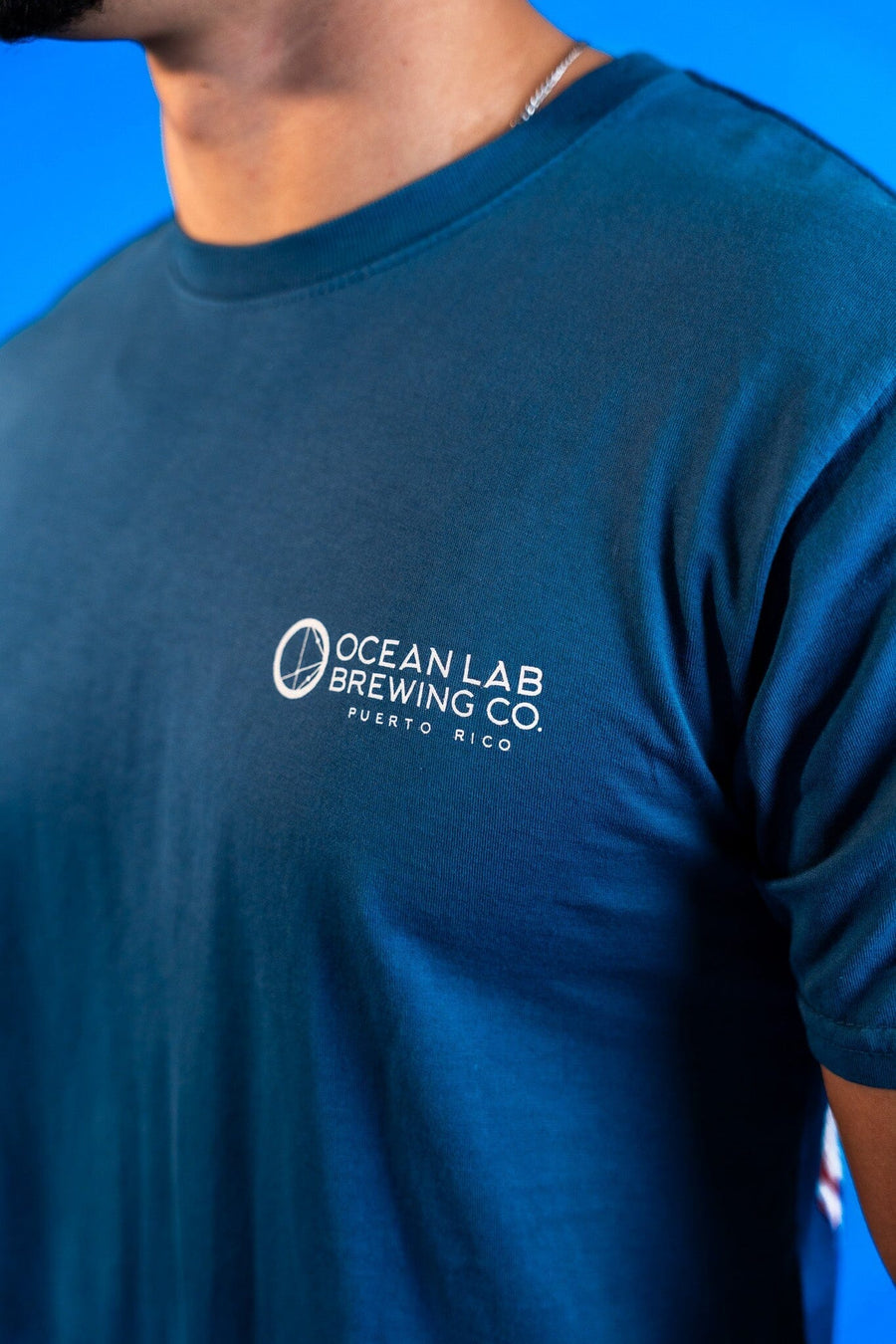 Diver Octopus Short Sleeve T-Shirt