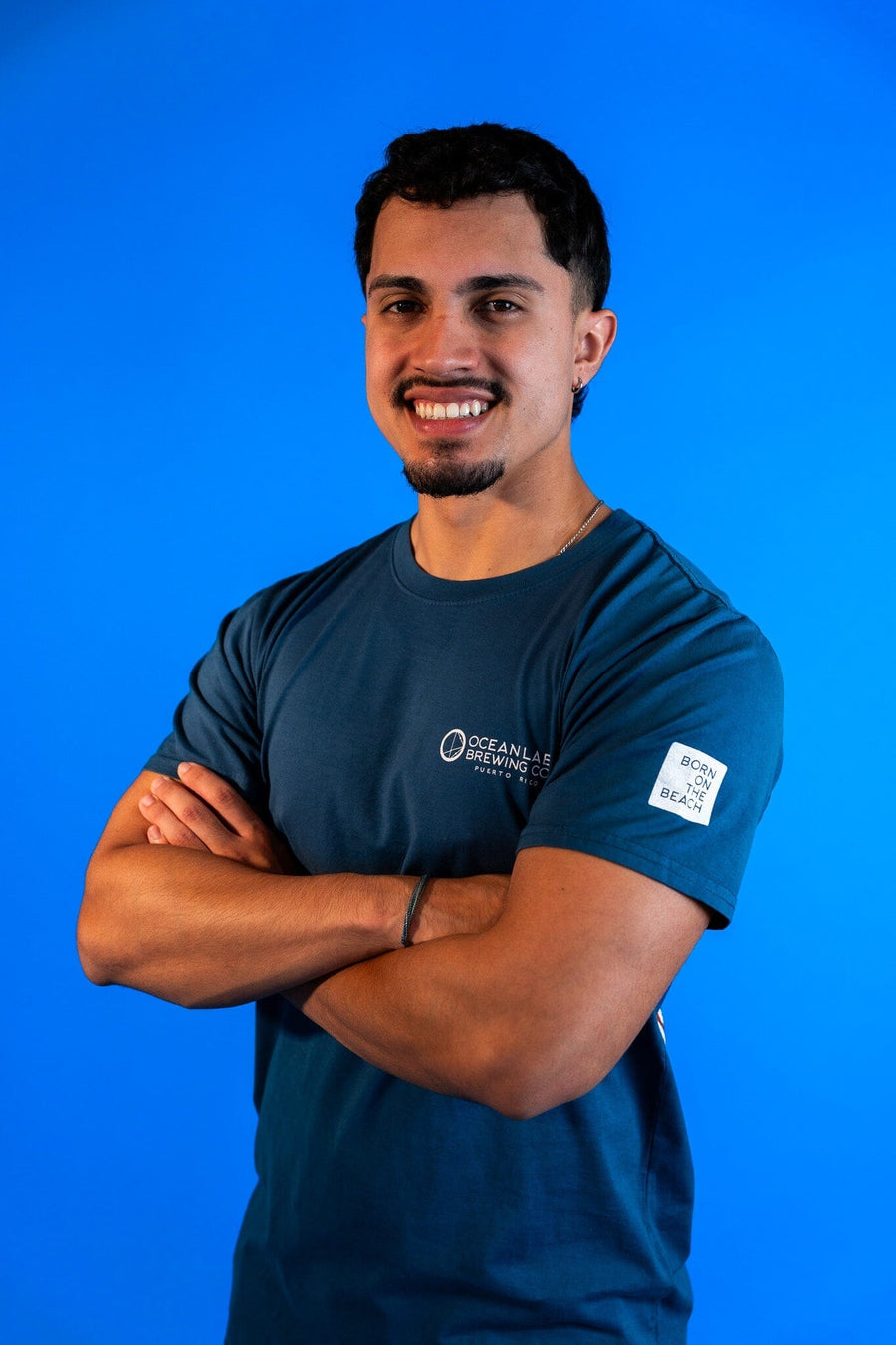 Diver Octopus Short Sleeve T-Shirt