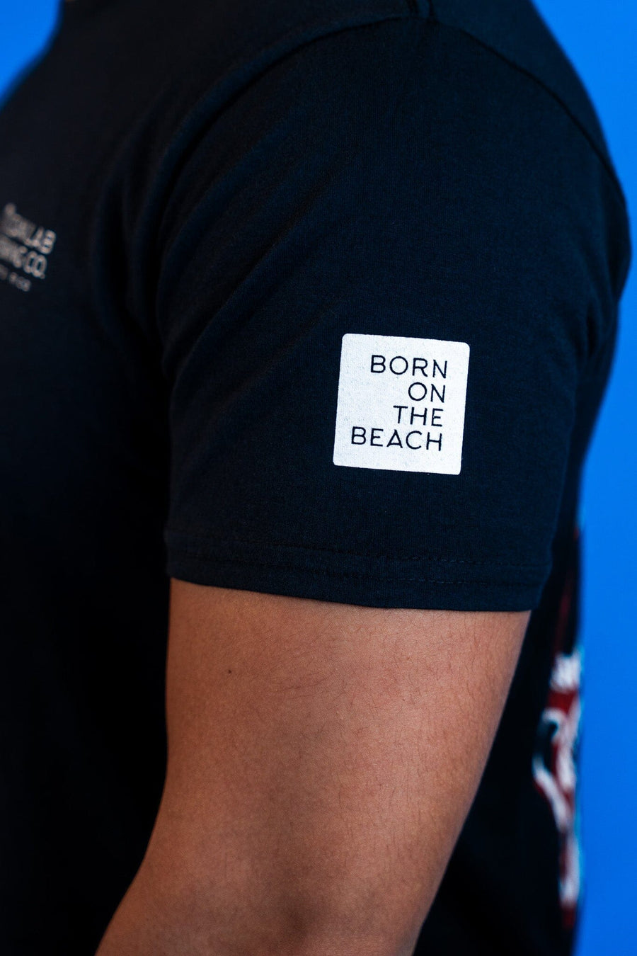 Diver Octopus Short Sleeve T-Shirt