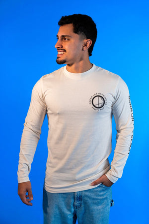 MAS CERVEZA!  Long Sleeve T-Shirt
