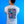 Load image into Gallery viewer, Flowers &amp; Lines Turtle Short Sleeve T-Shirt - Periwinkle
