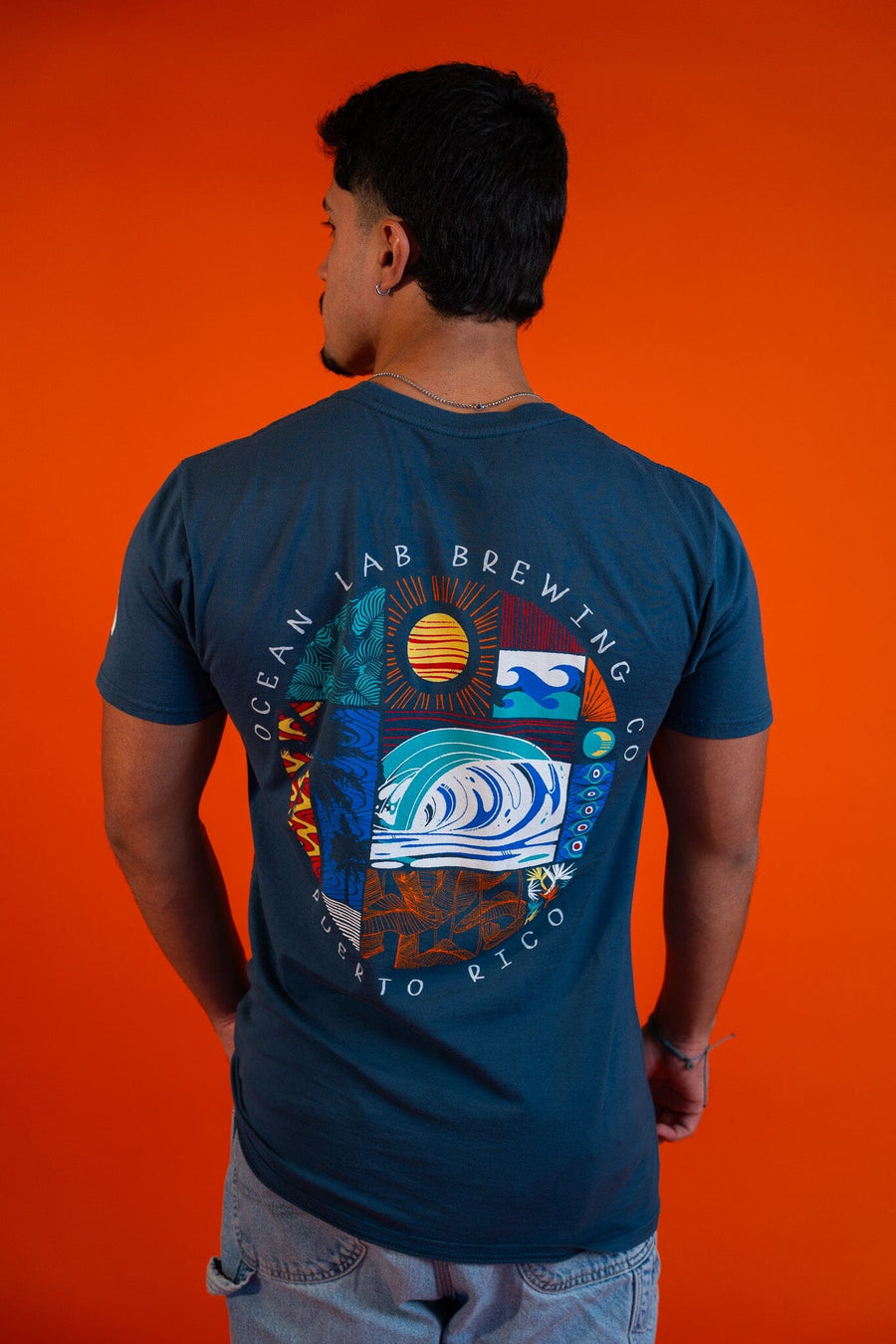 Ocean Summers Short Sleeve T-Shirt