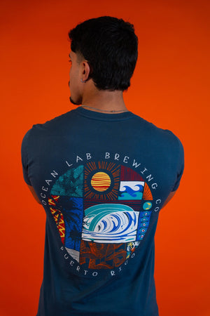 Ocean Summers Short Sleeve T-Shirt