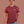 Load image into Gallery viewer, &quot;I&#39;m a Lover not a Fighter&quot; Short Sleeve T-Shirt - Heather Burgundy
