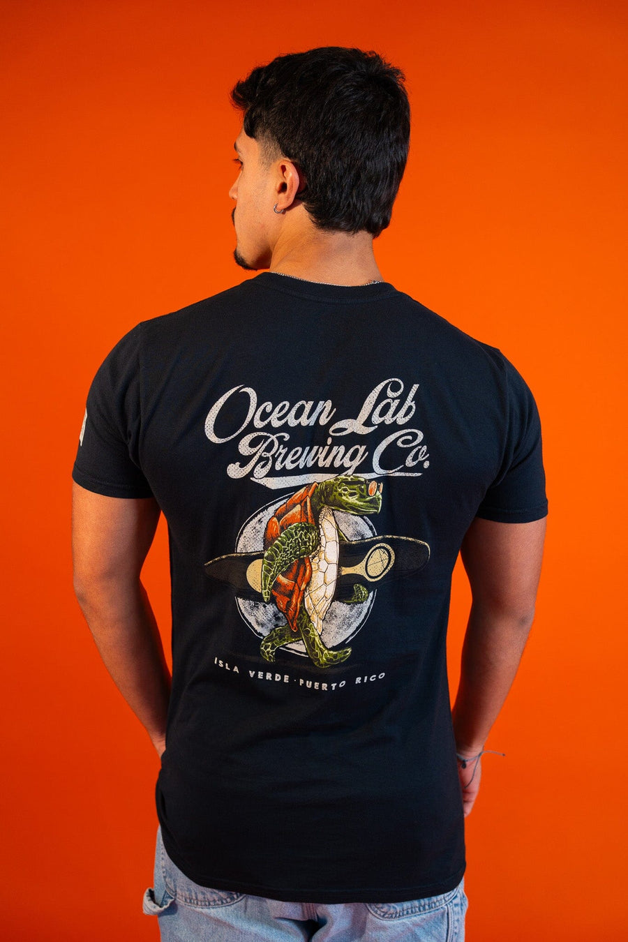Ocean Bound Short Sleeve T-Shirt