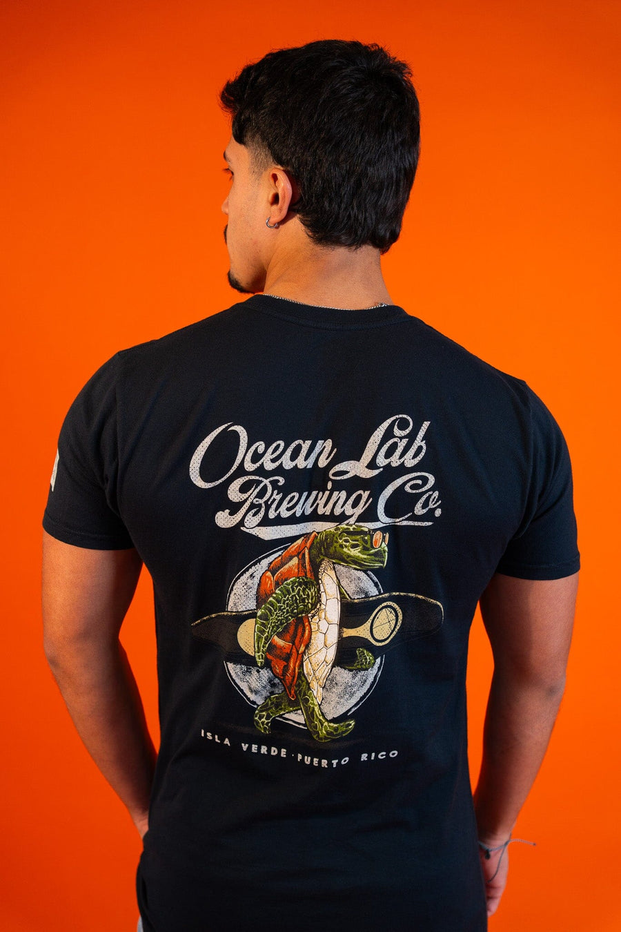 Ocean Bound Short Sleeve T-Shirt