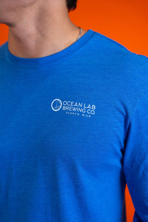 Beer'd Hopster Long Sleeve T-Shirt