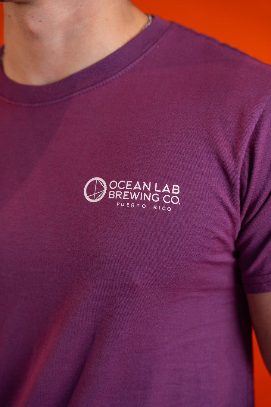 Tropical Surf Short Sleeve T-Shirt