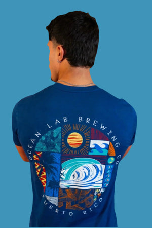 Ocean Summers Short Sleeve T-Shirt