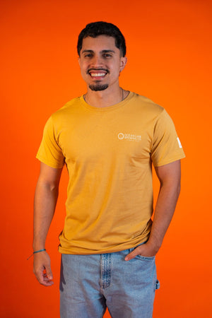 Amber Sunset Short Sleeve T-Shirt