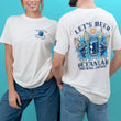 Load image into Gallery viewer, Let's Beer Short Sleeve T-Shirt
