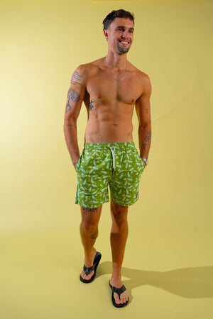 Coast Swim Trunks