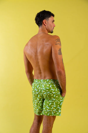 Coast Swim Trunks