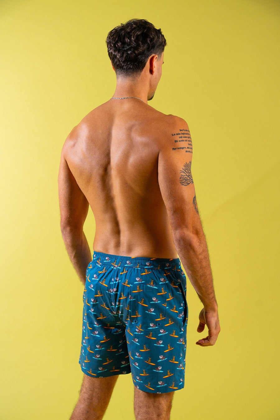 Coast Swim Trunks