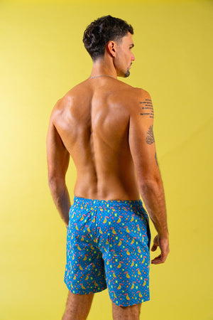 Coast Swim Trunks