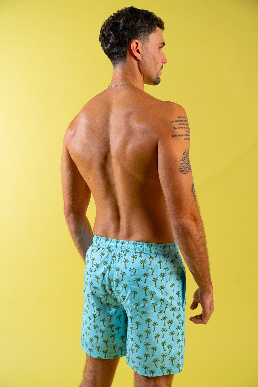 Coast Swim Trunks