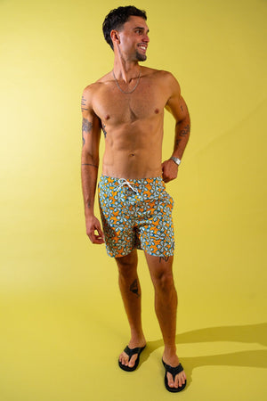 Coast Swim Trunks