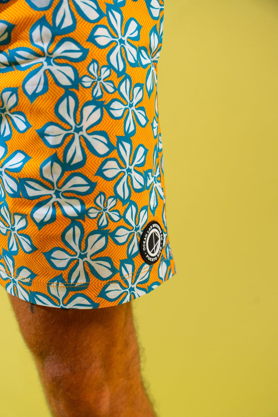 Coast Swim Trunks