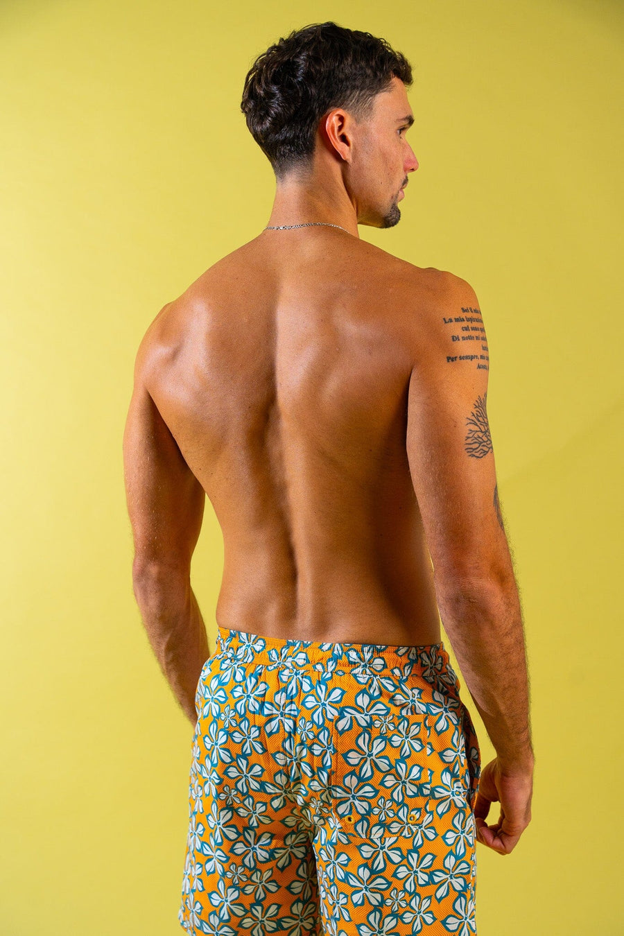 Coast Swim Trunks