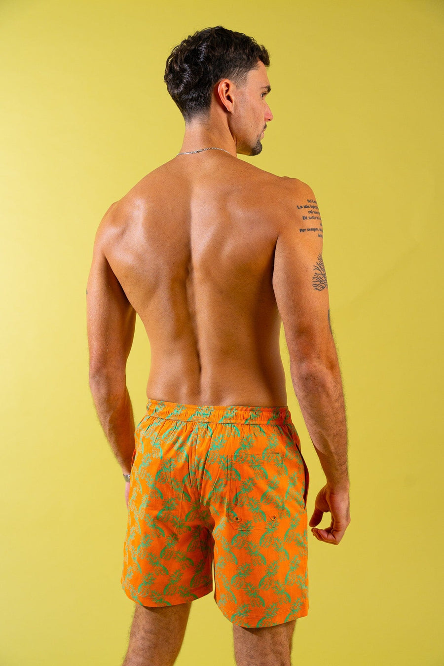 Coast Swim Trunks