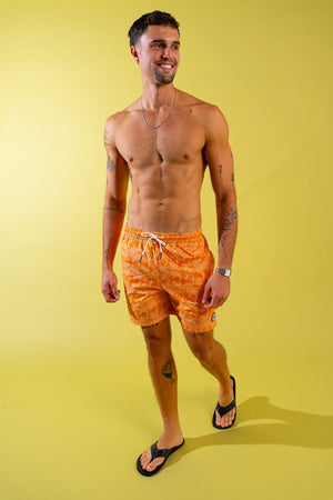 Coast Swim Trunks