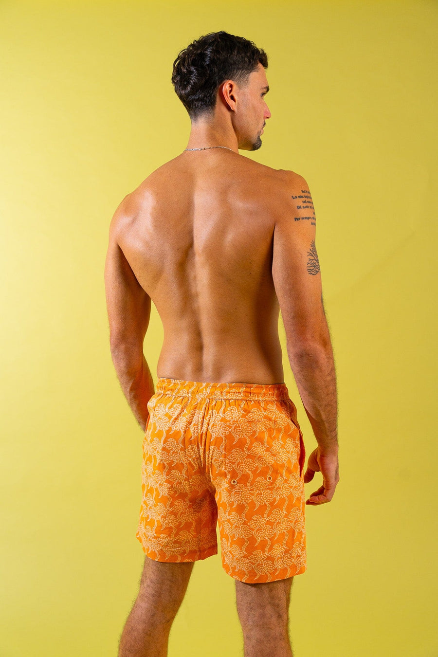 Coast Swim Trunks