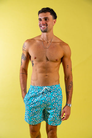 Coast Swim Trunks