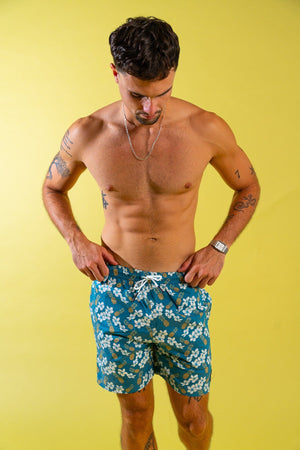 Coast Swim Trunks